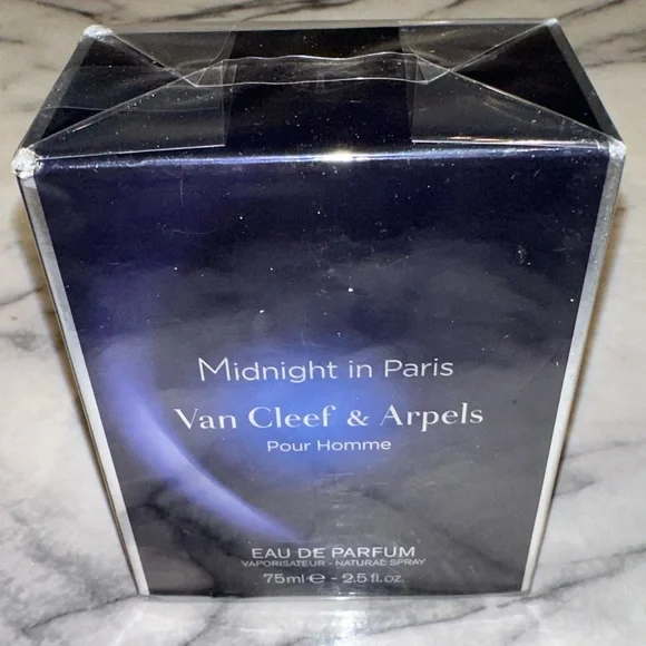 midnight in paris van cleef & arpels